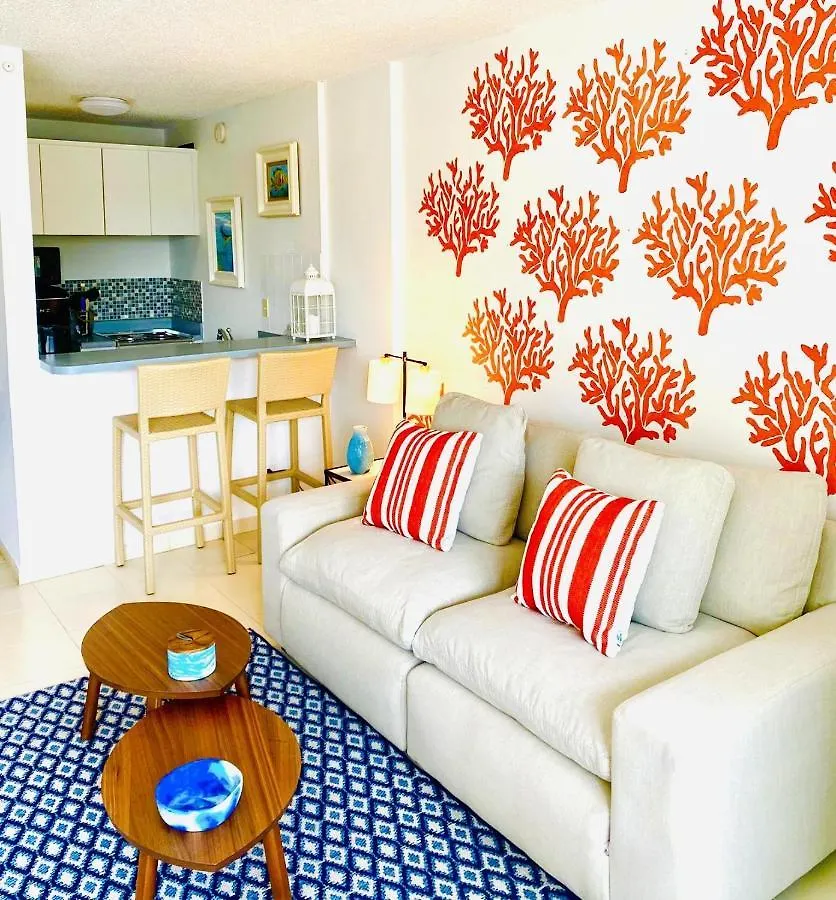 Kasa Los Corales Studio For 2 Pool Beach Parking San Juan Lägenhet