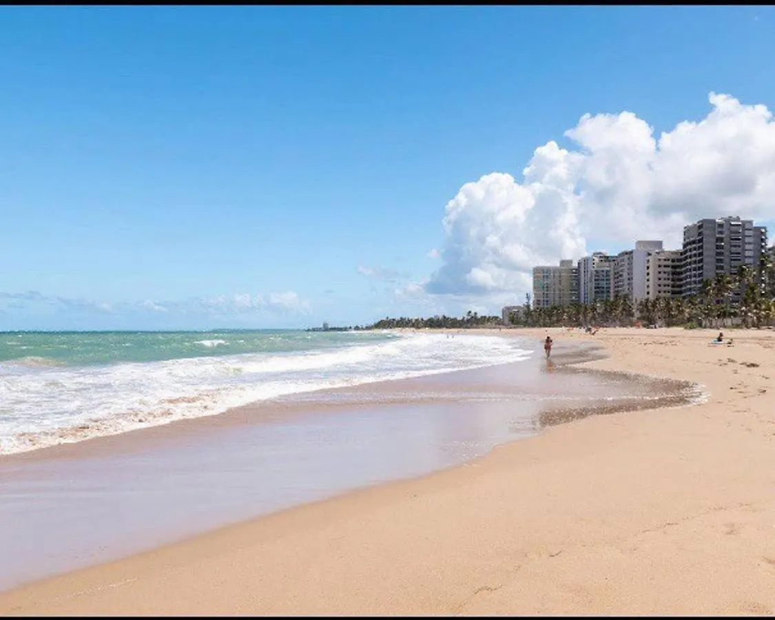 Kasa Los Corales Studio For 2 Pool Beach Parking San Juan Lägenhet