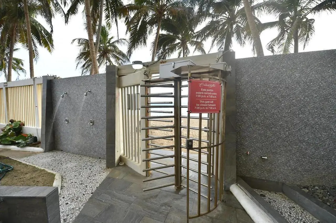 Kasa Los Corales Studio For 2 Pool Beach Parking San Juan Lägenhet