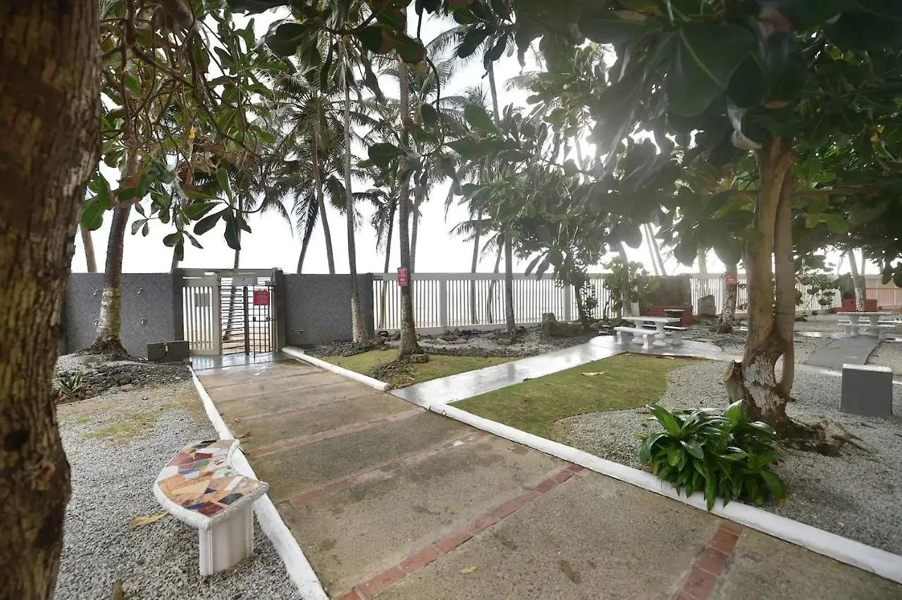 Lägenhet Kasa Los Corales Studio For 2 Pool Beach Parking San Juan Puerto Rico
